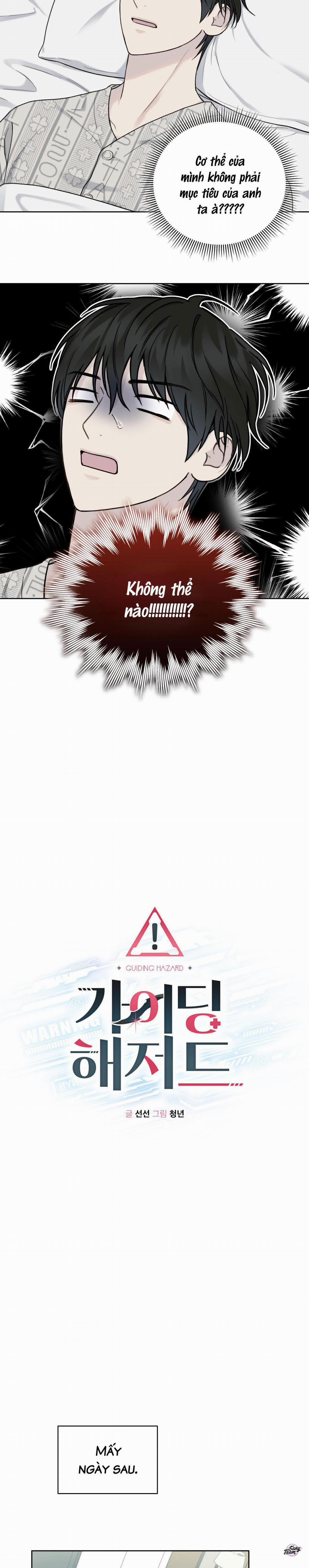 Chỉ Dẫn Nguy Hiểm 9 trang 8