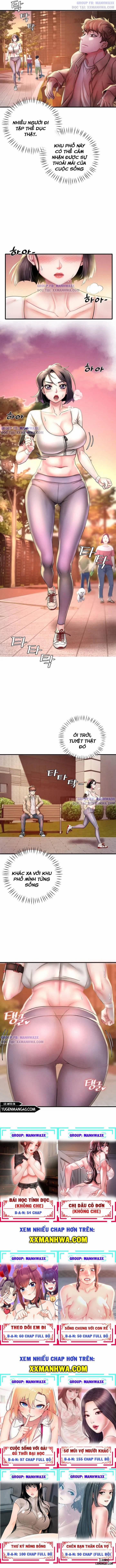 Chị dâu cô đơn (Không che) 1 trang 12