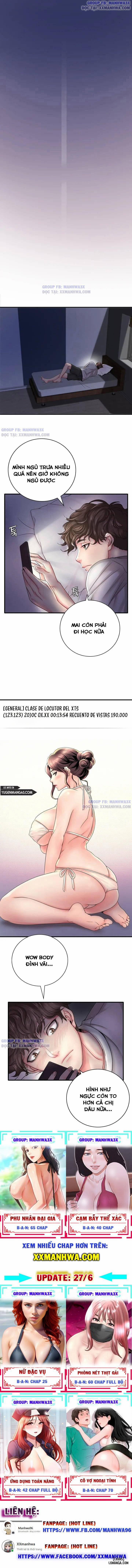 Chị dâu cô đơn (Không che) 1 trang 15