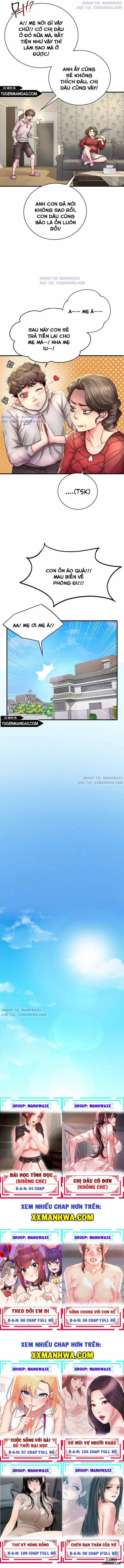 Chị dâu cô đơn (Không che) 1 trang 2