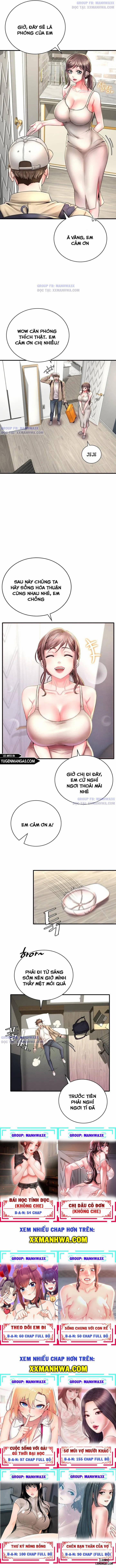 Chị dâu cô đơn (Không che) 1 trang 6