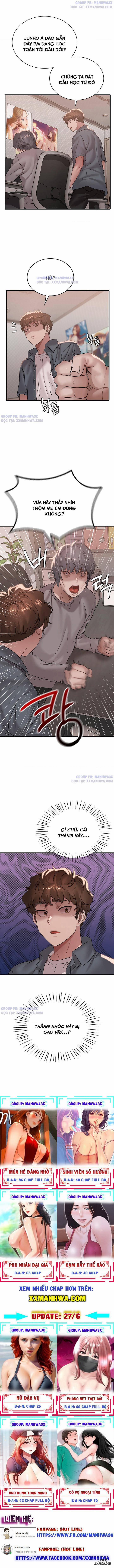 Chị dâu cô đơn 63 trang 7