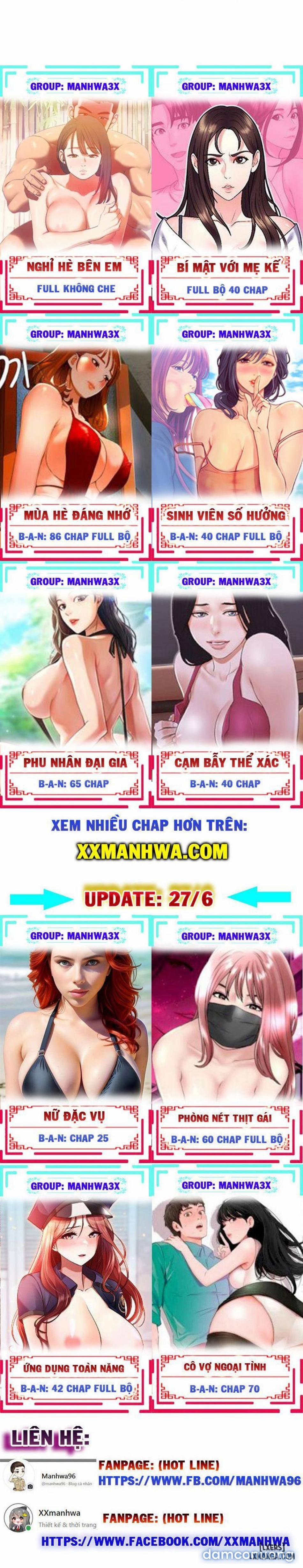 Chị Dâu Cô Đơn 73 trang 17