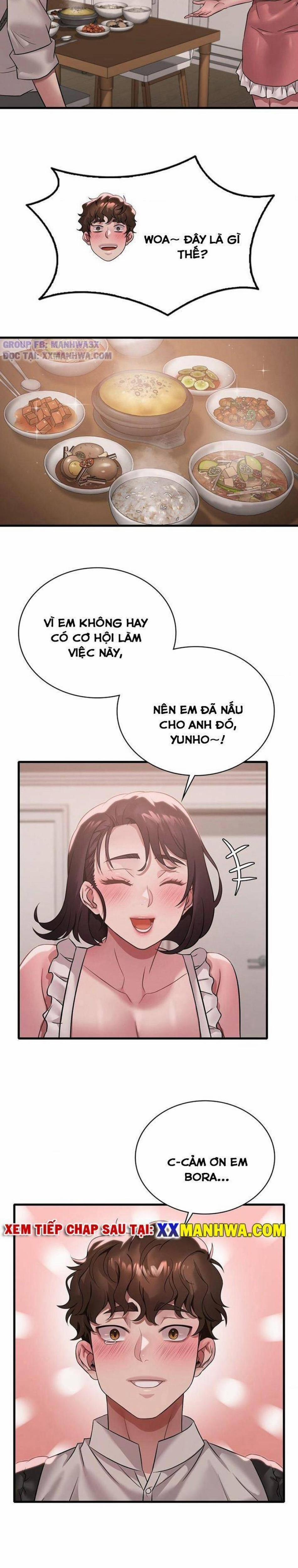 Chị Dâu Cô Đơn 73 trang 23