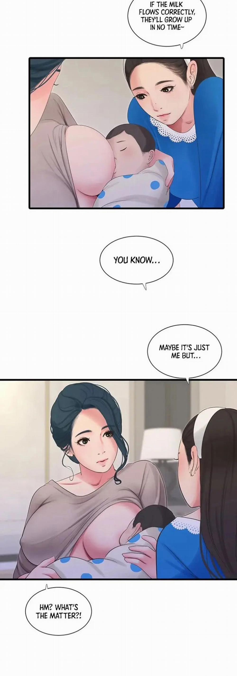 Chị Dâu Trinh Nữ 0 END trang 5