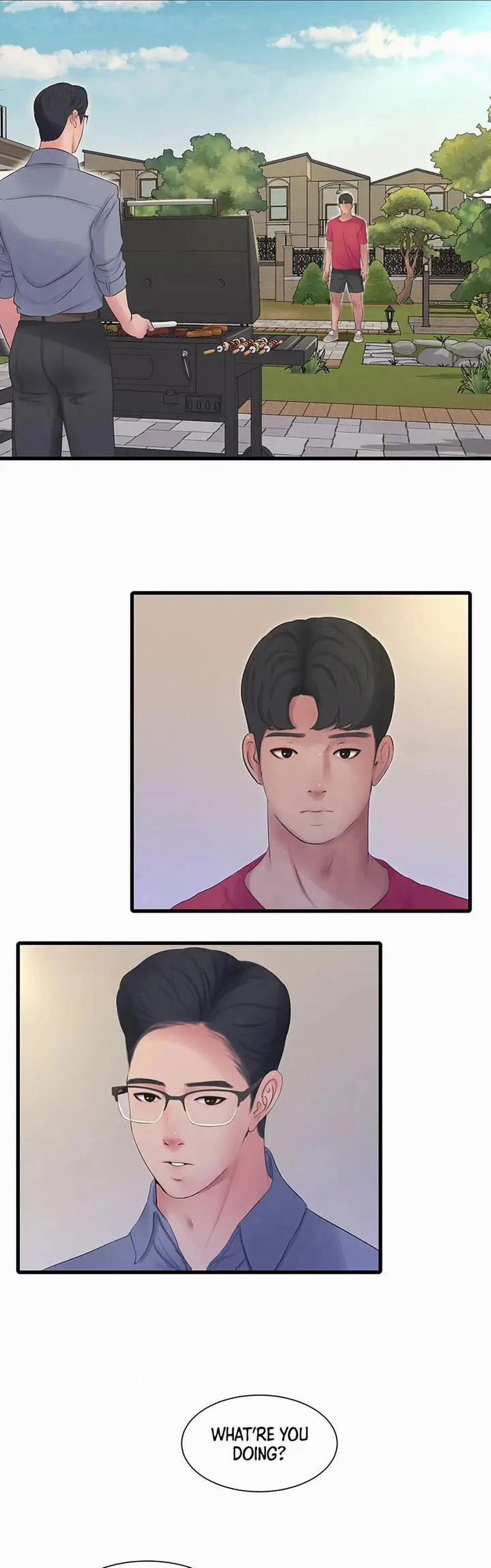 Chị Dâu Trinh Nữ 0 END trang 8