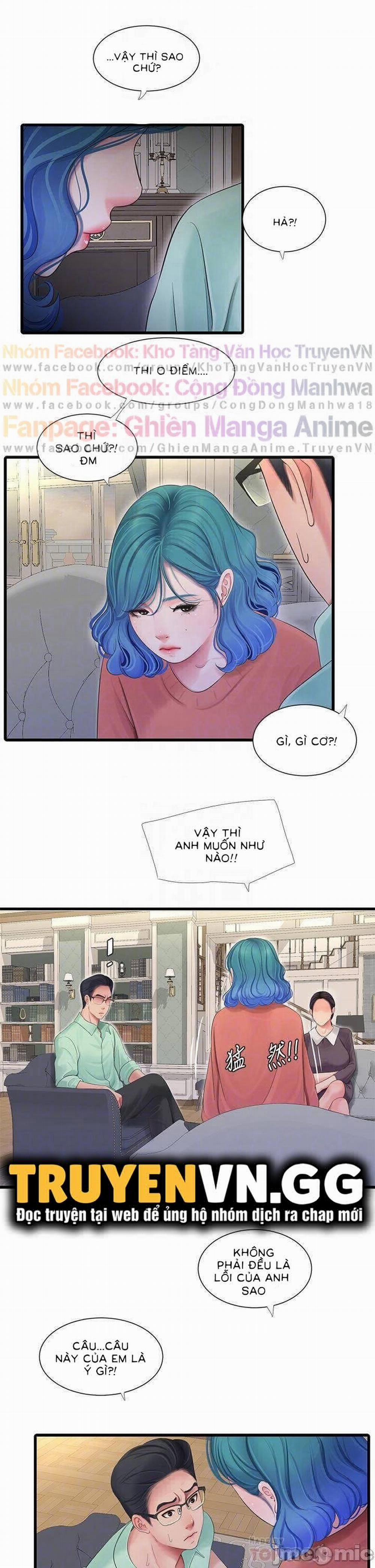 Chị Dâu Trinh Nữ 107 trang 10