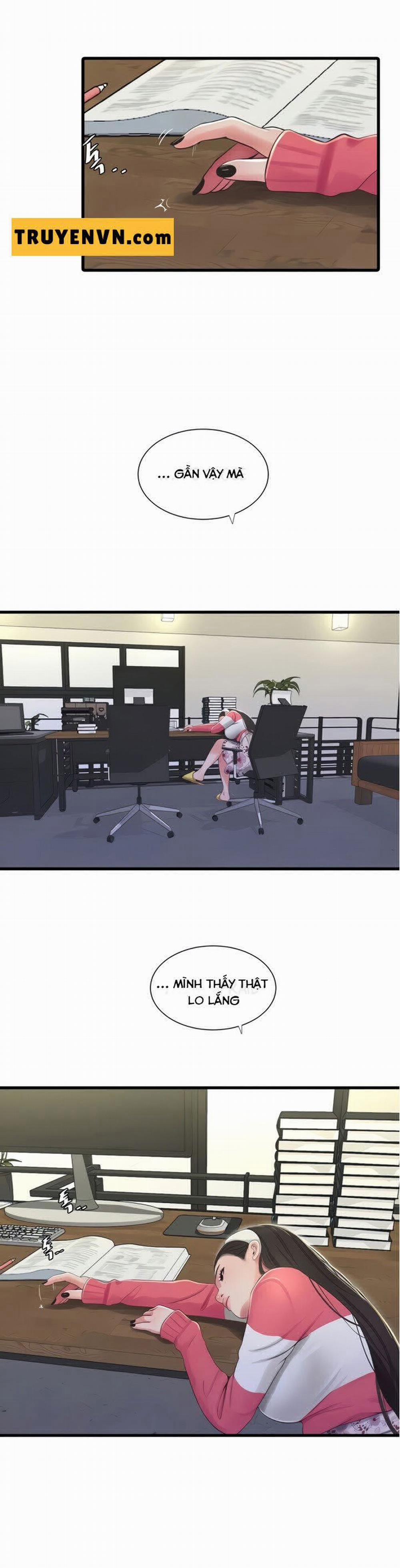 Chị Dâu Trinh Nữ 70 trang 6