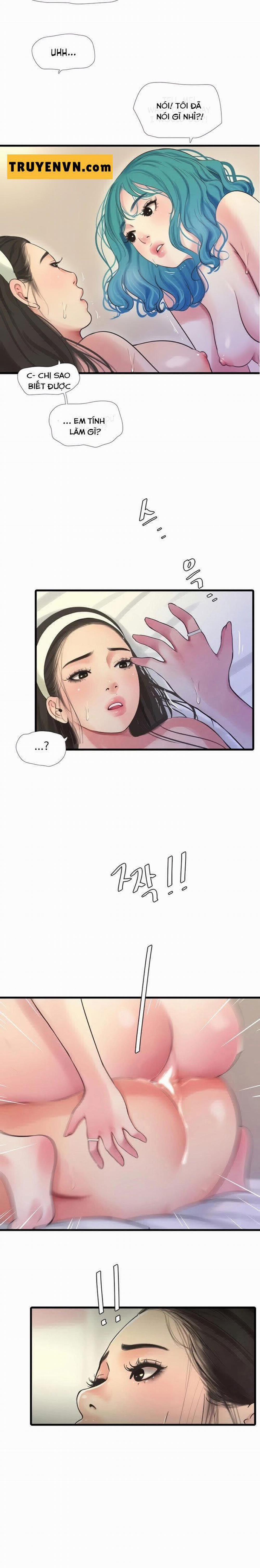 Chị Dâu Trinh Nữ 71 trang 19