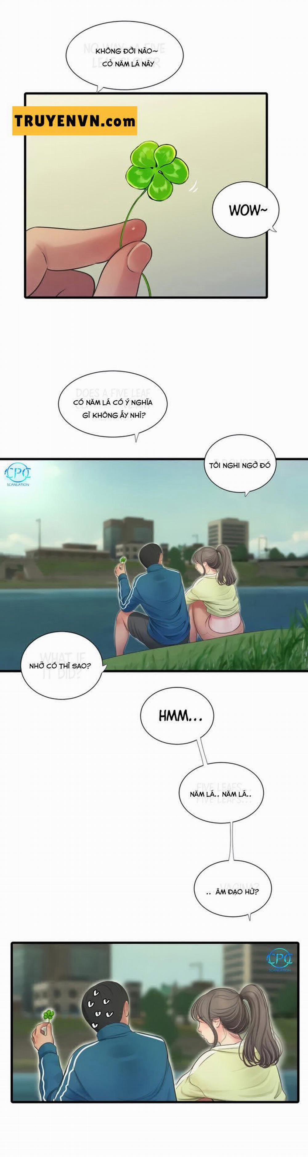 Chị Dâu Trinh Nữ 73 trang 10