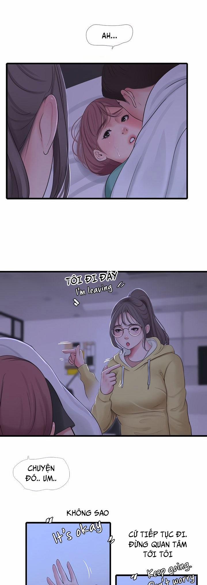 Chị Dâu Trinh Nữ 93 trang 17