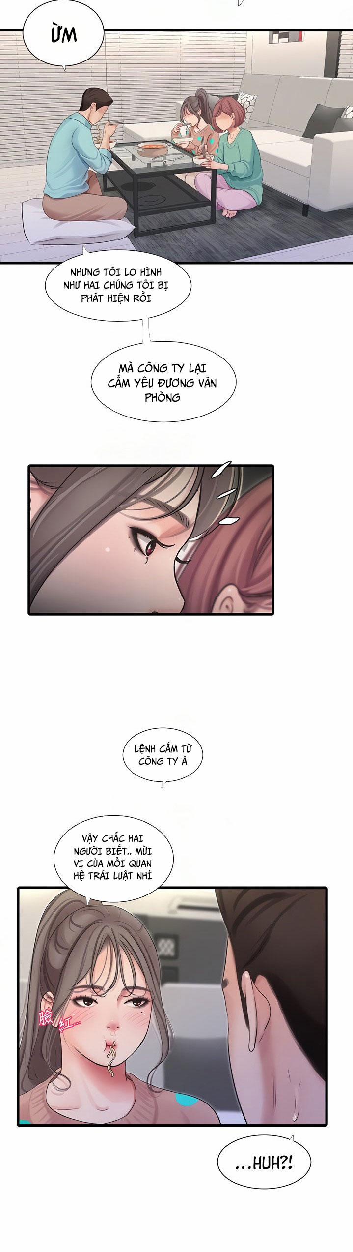 Chị Dâu Trinh Nữ 93 trang 9