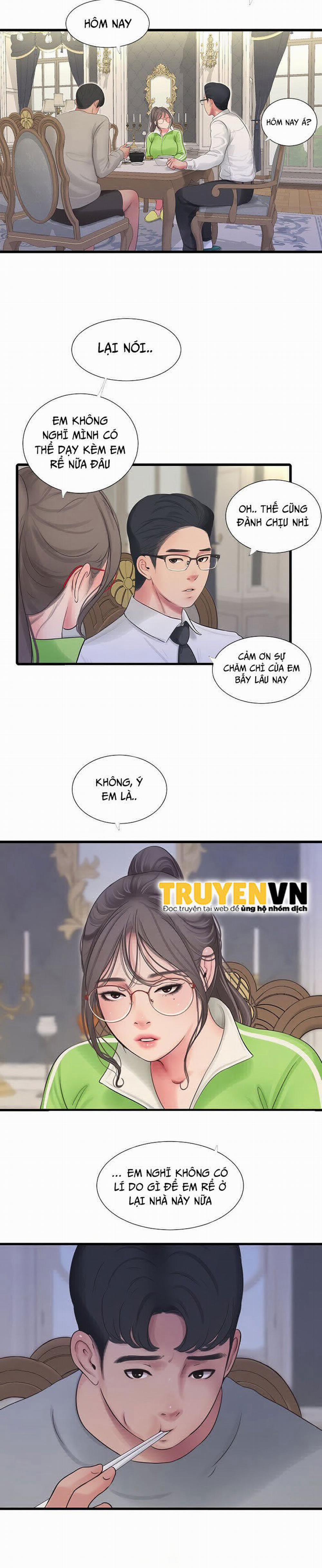 Chị Dâu Trinh Nữ 94 trang 10