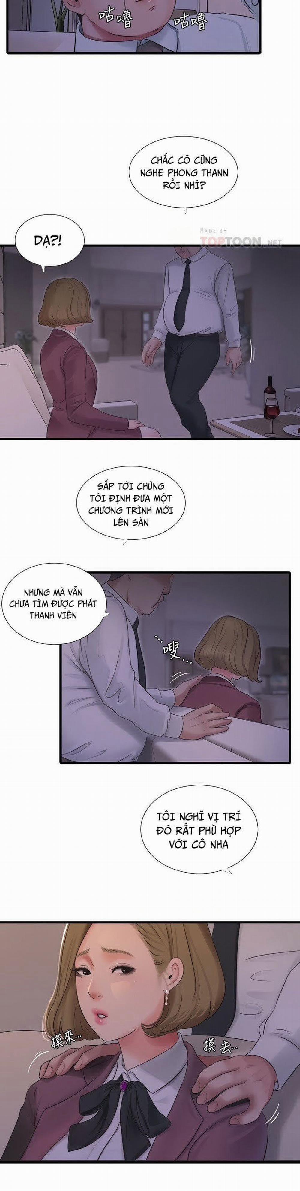 Chị Dâu Trinh Nữ 95 trang 12