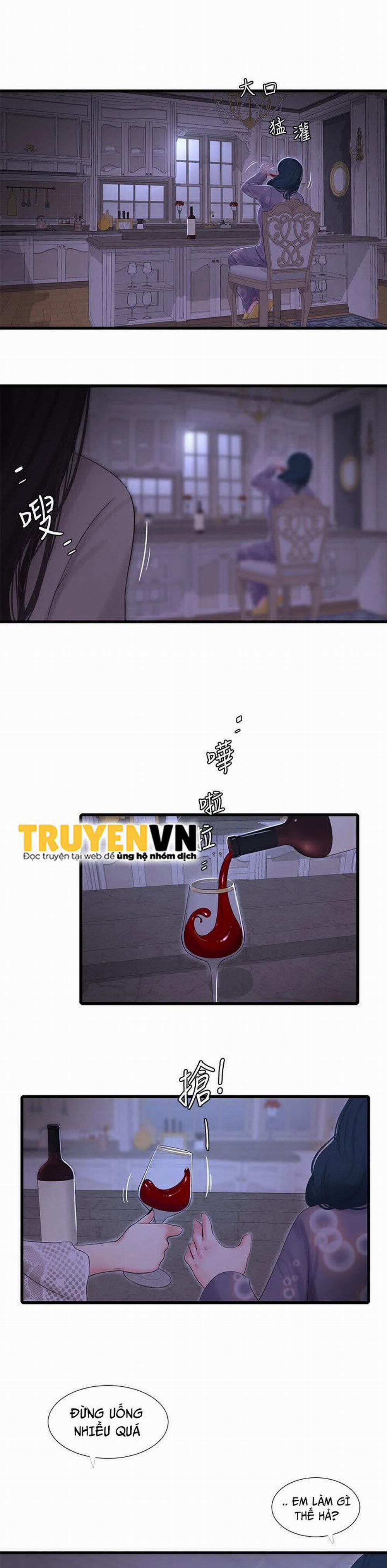 Chị Dâu Trinh Nữ 96 trang 17