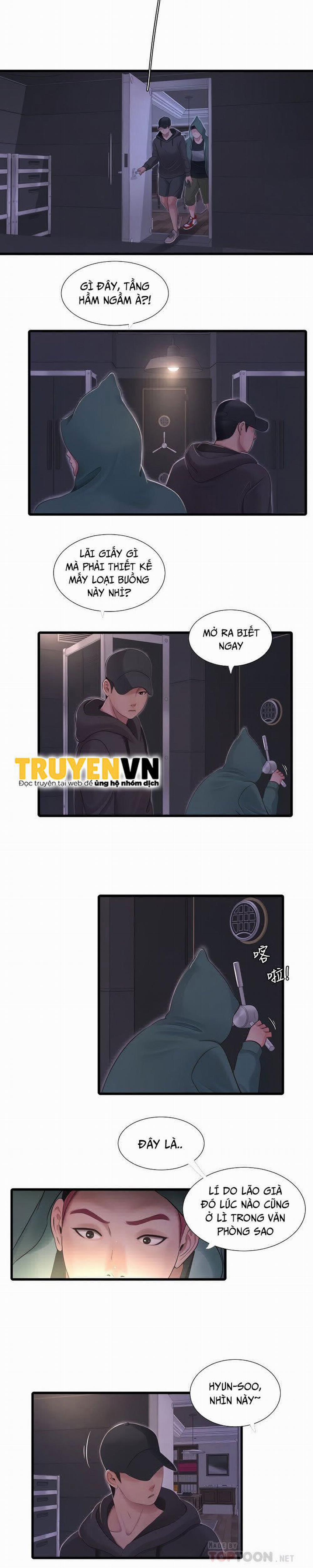 Chị Dâu Trinh Nữ 96 trang 9