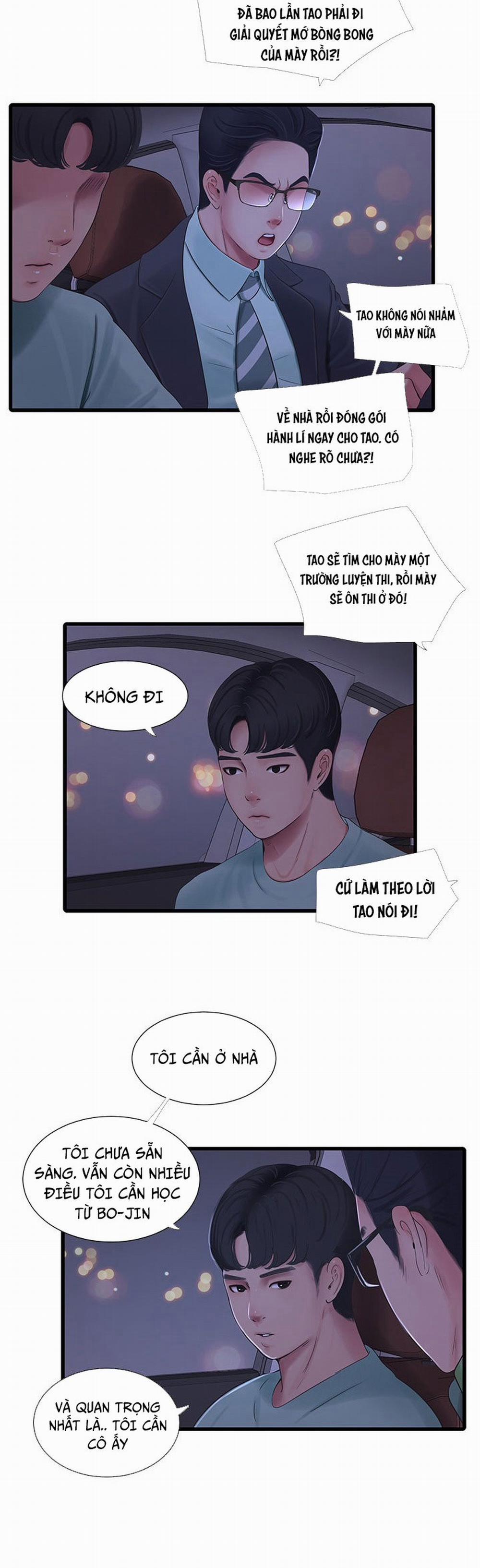 Chị Dâu Trinh Nữ 97 trang 19