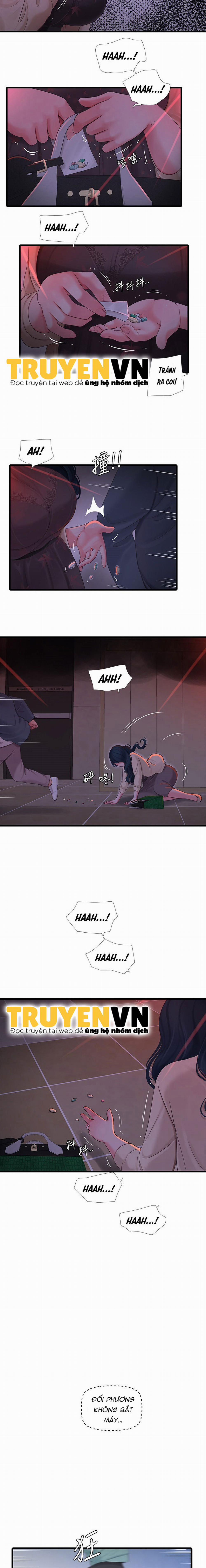 Chị Dâu Trinh Nữ 98 trang 11