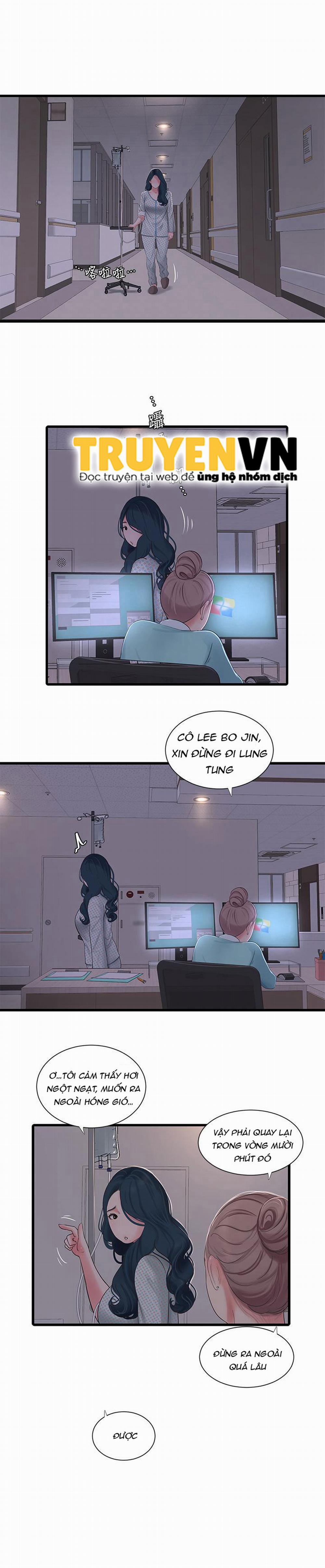 Chị Dâu Trinh Nữ 99 trang 22