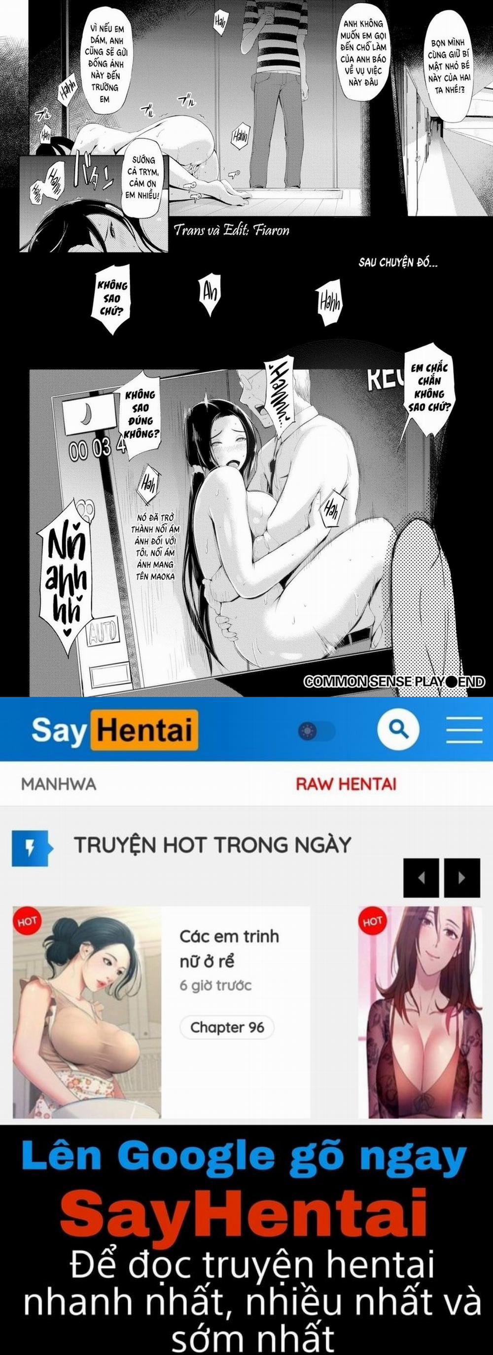 Chỉ Dạy Và Hủy Hoại 2 0 Cô giáo bị uy hiếp 0 Common Sense Play trang 18