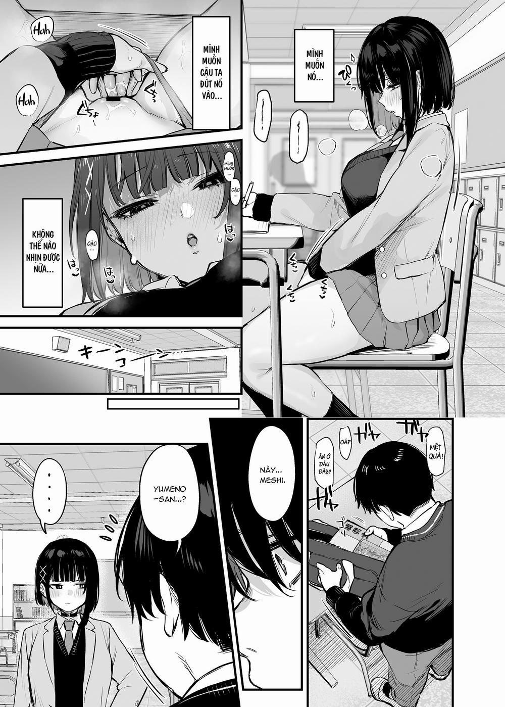 Chỉ Đơn Giản Là Bữa Ăn Thôi Mà! Oneshot 0 Đã fix lỗi trang 33