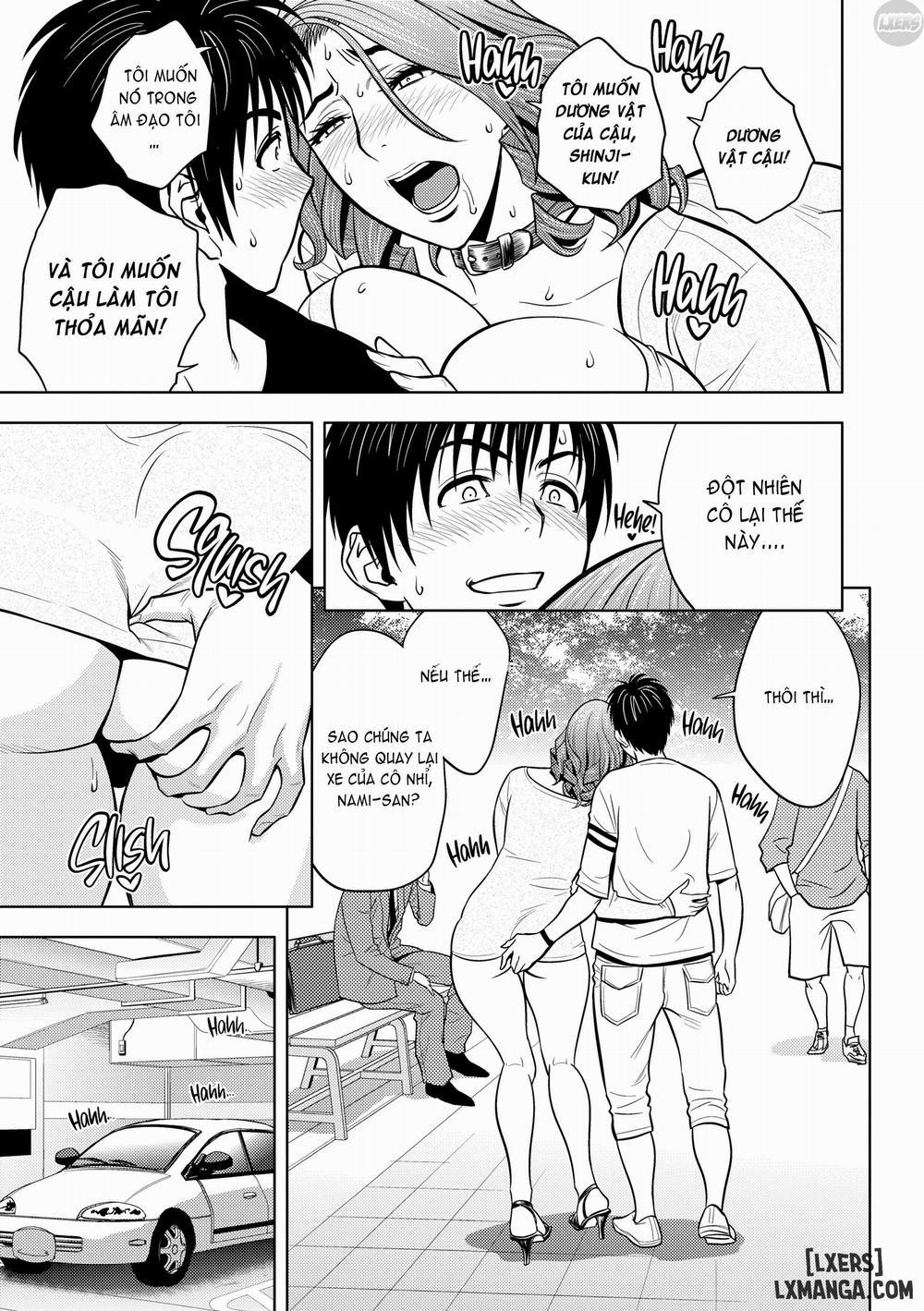 Chị em song sinh 11 trang 15