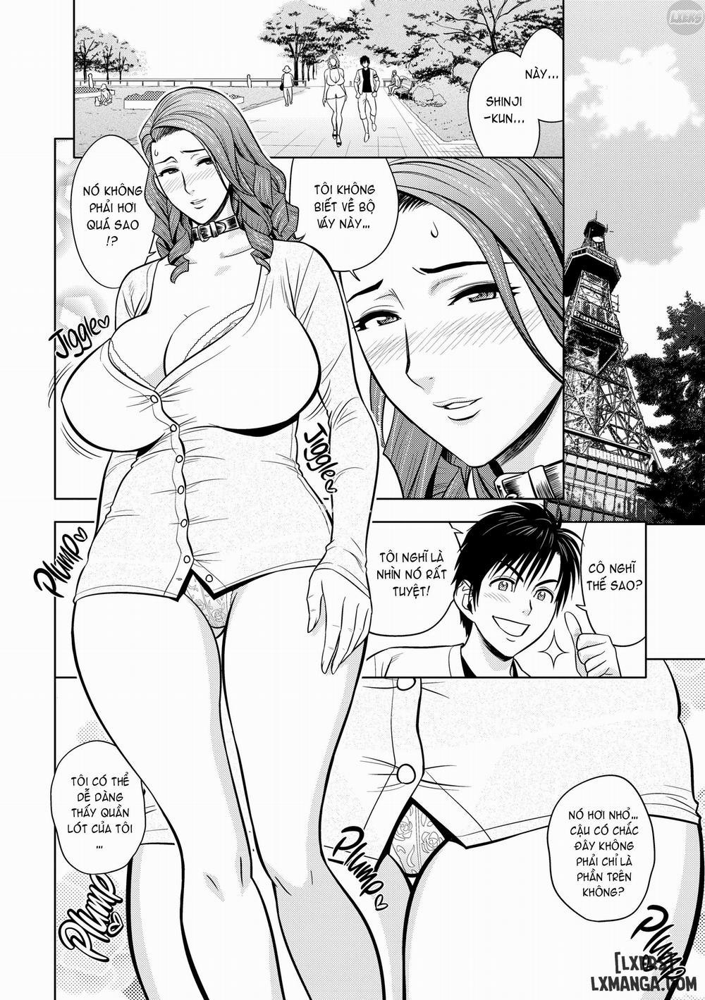 Chị em song sinh 11 trang 4