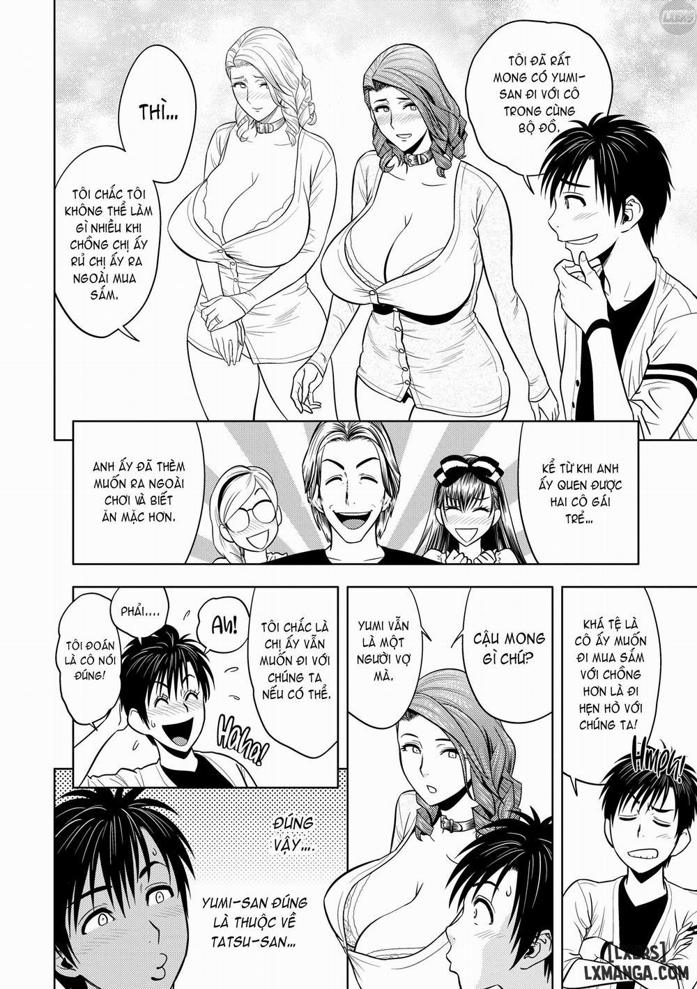 Chị em song sinh 11 trang 6