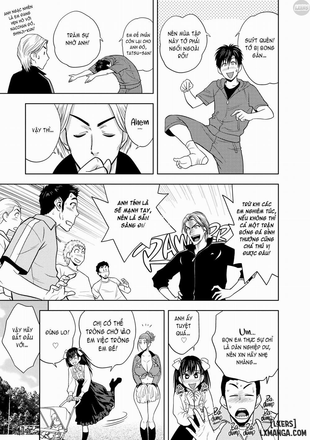 Chị em song sinh 12 trang 11