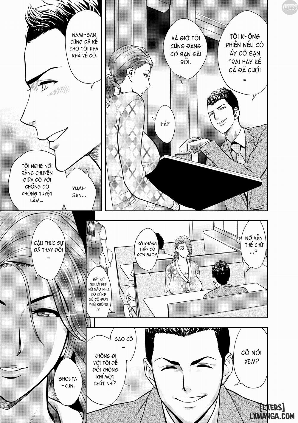 Chị em song sinh 13 trang 11