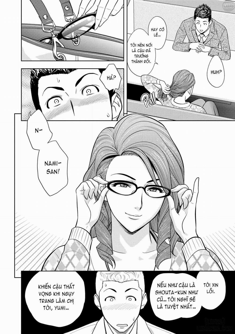 Chị em song sinh 13 trang 12