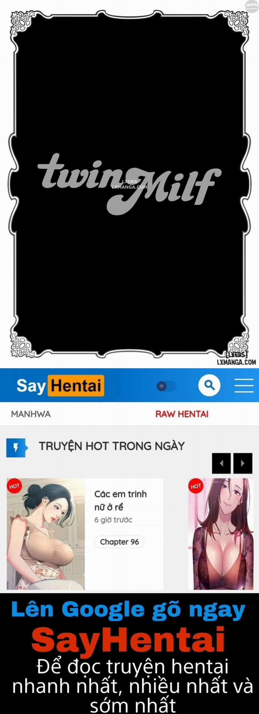 Chị em song sinh 14 trang 24