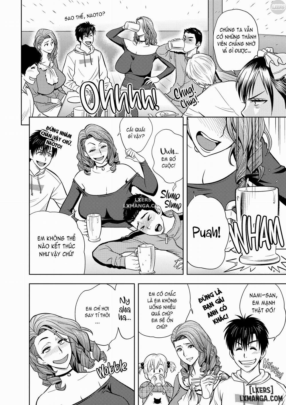 Chị em song sinh 15 trang 8