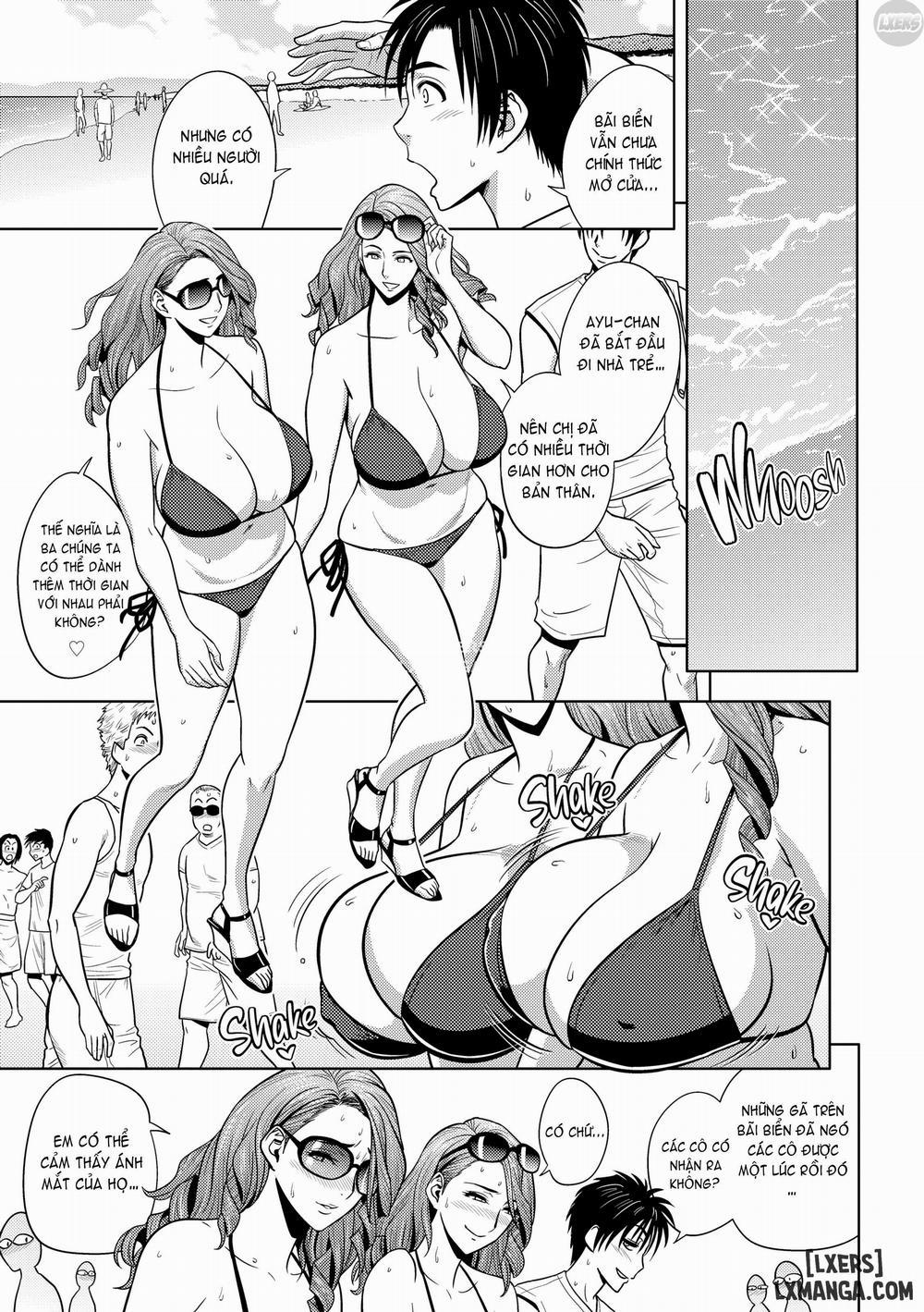 Chị em song sinh 16 END trang 7