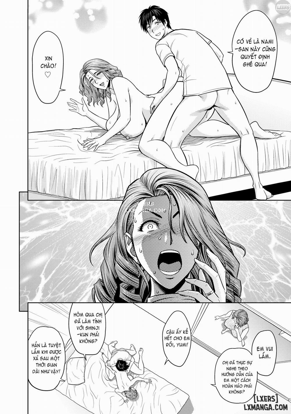 Chị em song sinh 5 trang 14