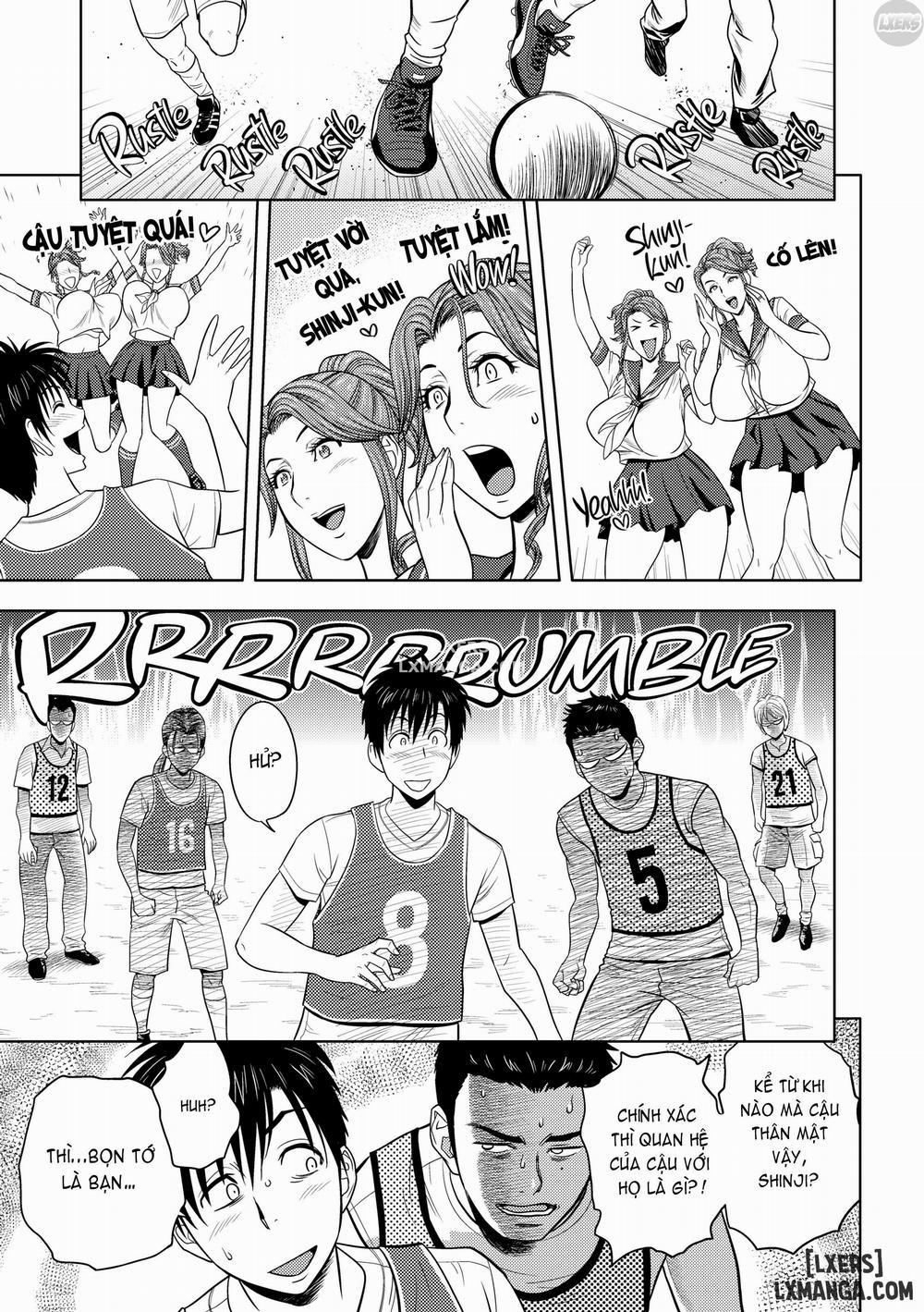 Chị em song sinh 7 trang 13