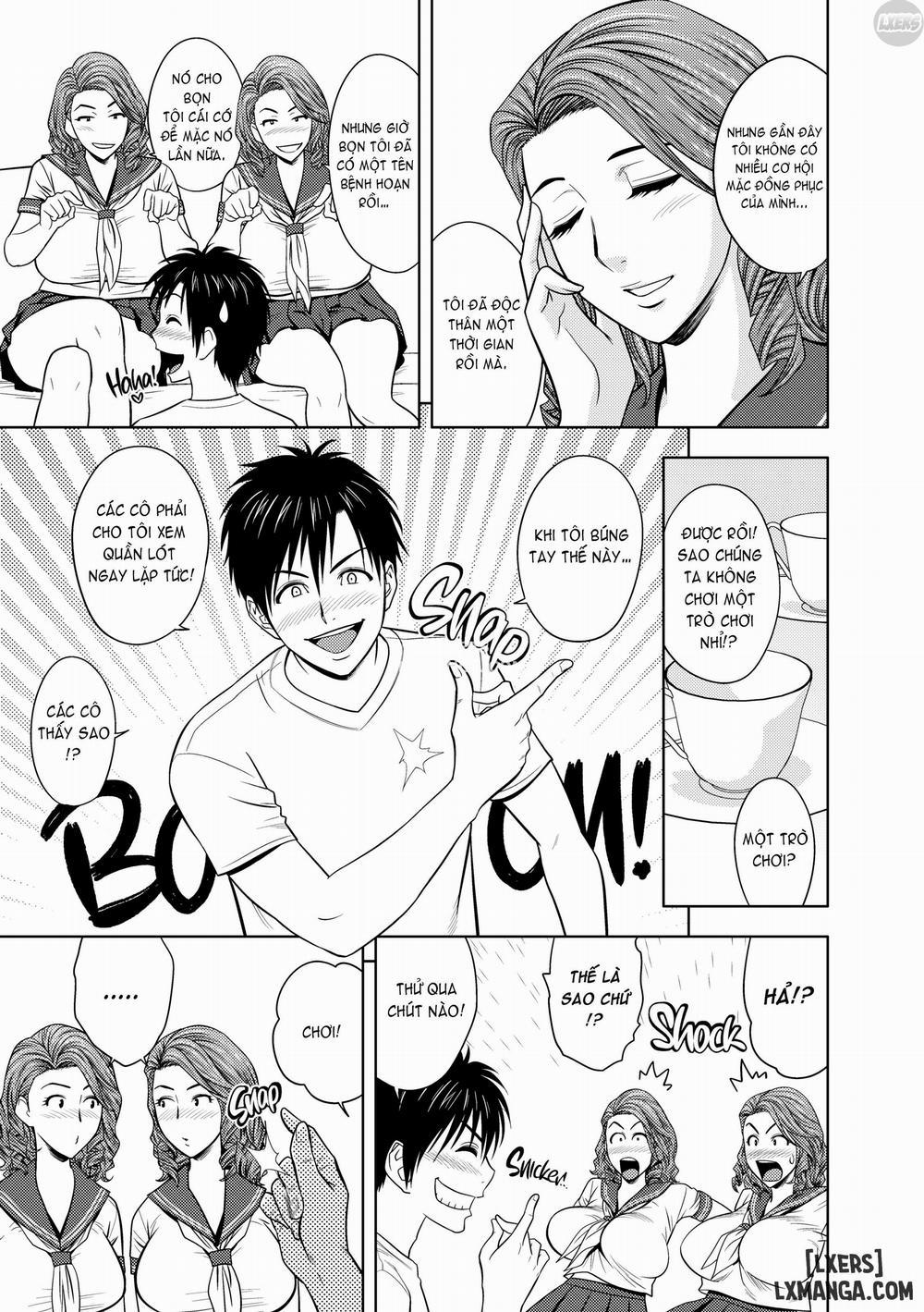 Chị em song sinh 7 trang 5