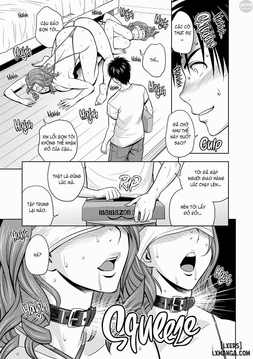 Chị em song sinh 9 trang 16