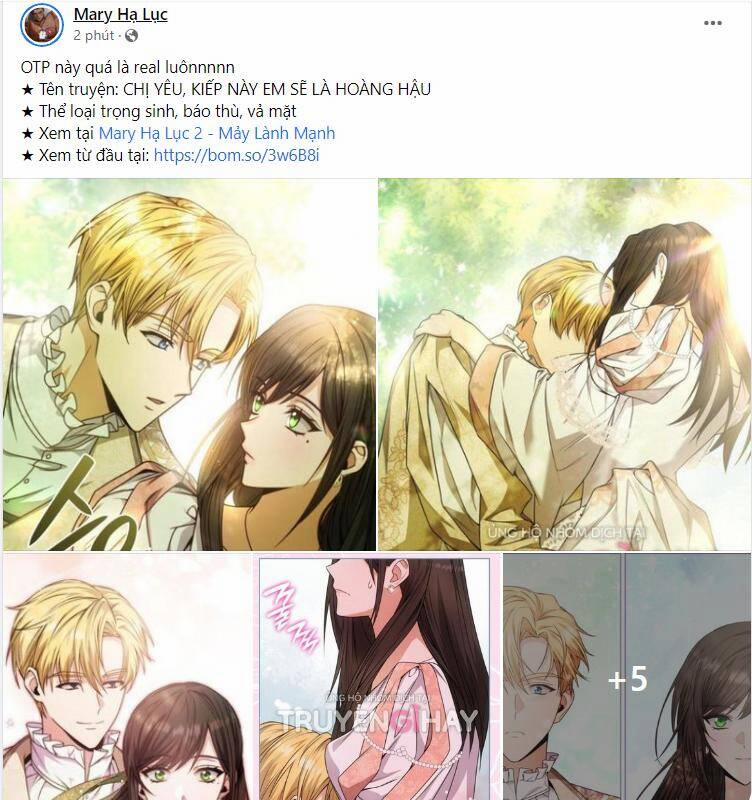 Chị Gái À, Kiếp Này Em Chính Là Nữ Hoàng 14.1 trang 27