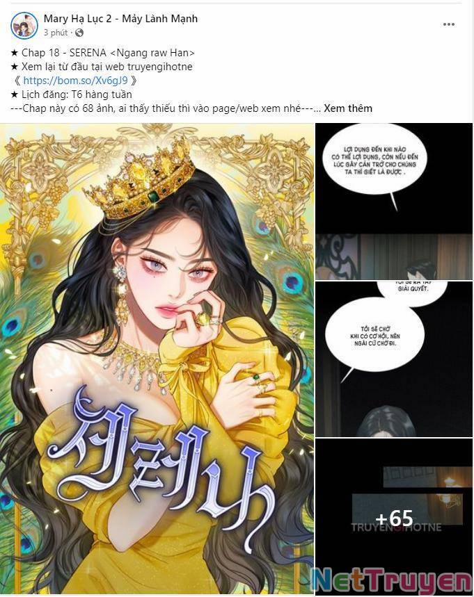 Chị Gái À, Kiếp Này Em Chính Là Nữ Hoàng 28.1 trang 2