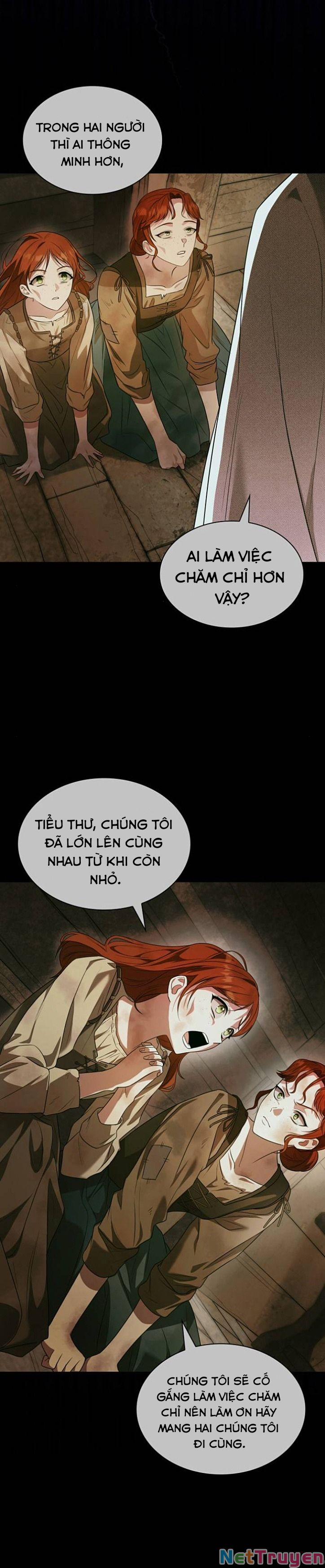 Chị Gái À, Kiếp Này Em Chính Là Nữ Hoàng 5 trang 20