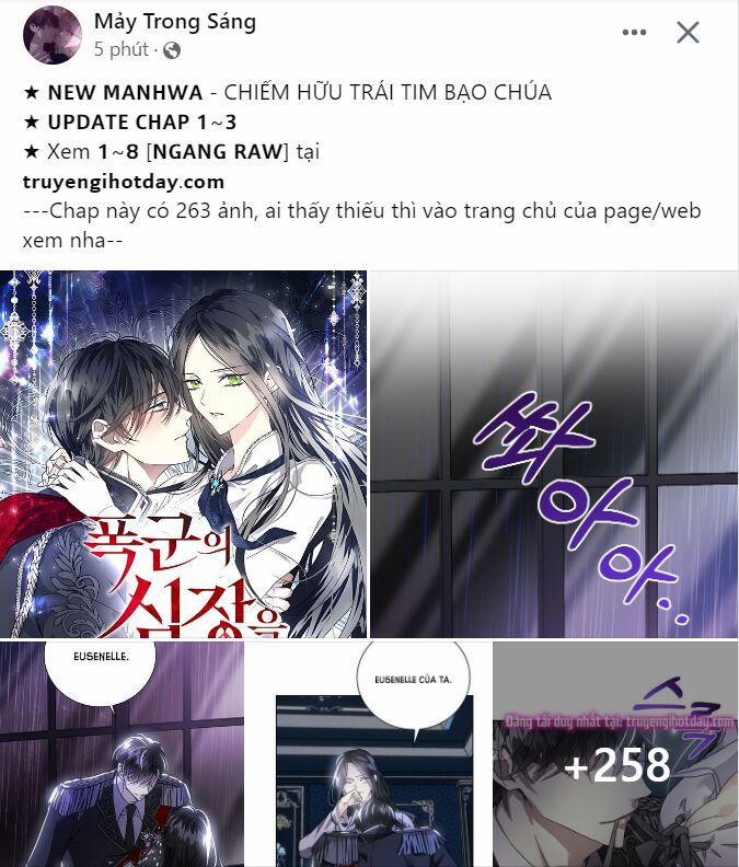 Chị Gái À, Kiếp Này Em Chính Là Nữ Hoàng 57.1 trang 37