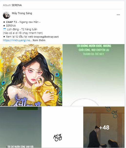 Chị Gái À, Kiếp Này Em Chính Là Nữ Hoàng 84.1 trang 43