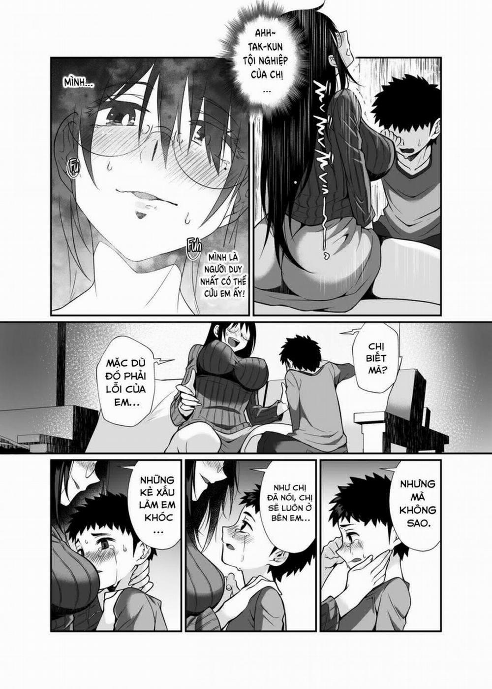 Chị gái chết chóc Oneshot trang 84