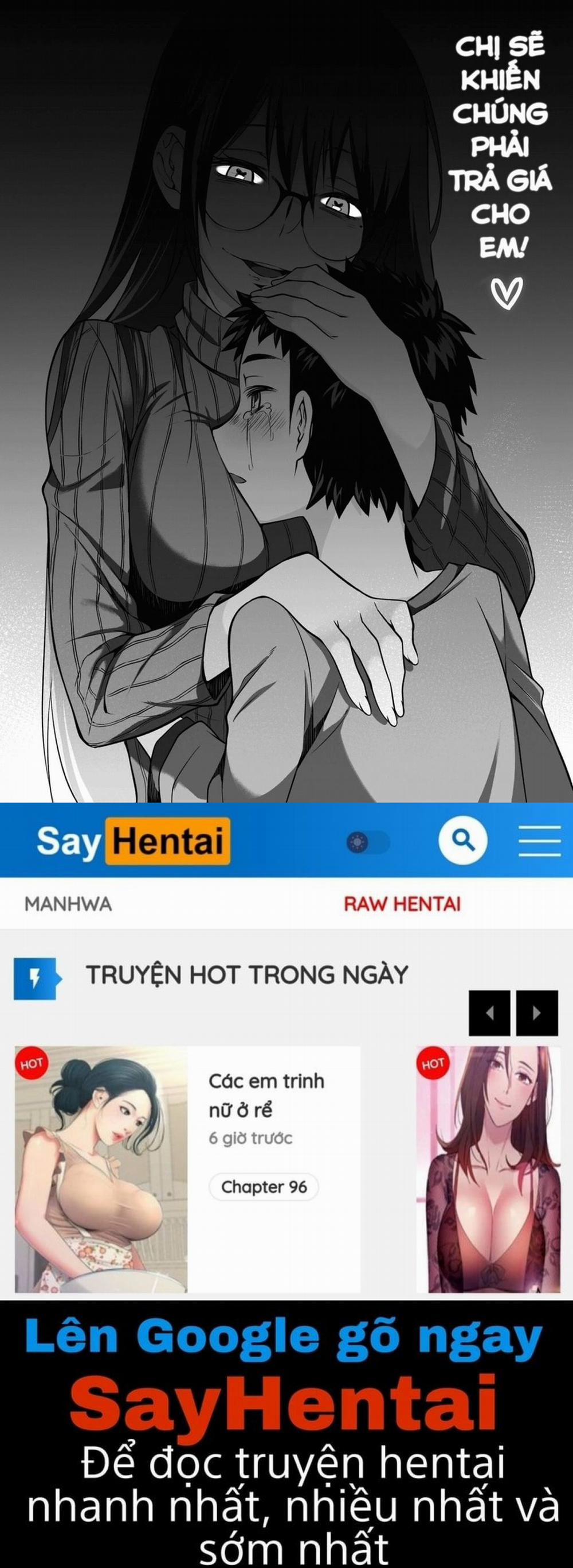 Chị gái chết chóc Oneshot trang 85