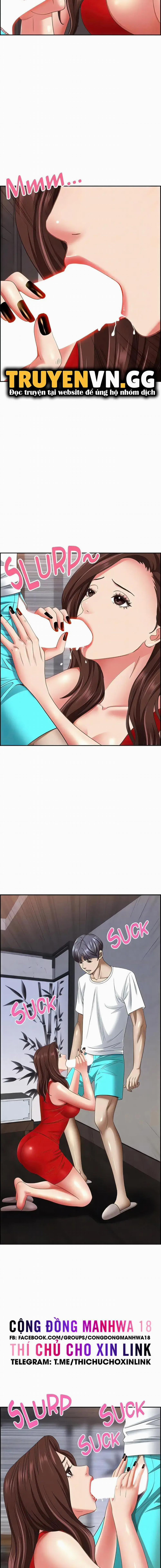 Chị gái chung nhà 103 trang 10