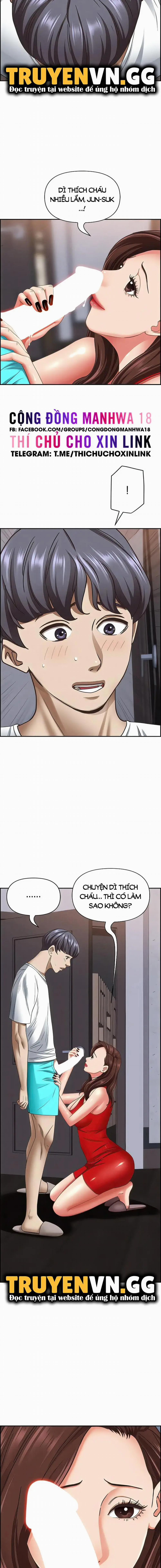 Chị gái chung nhà 103 trang 14