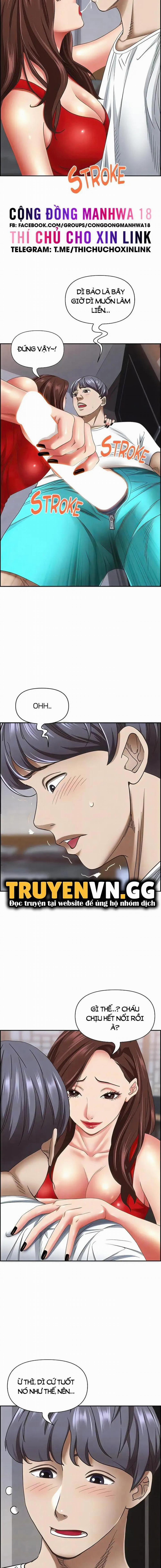 Chị gái chung nhà 103 trang 3