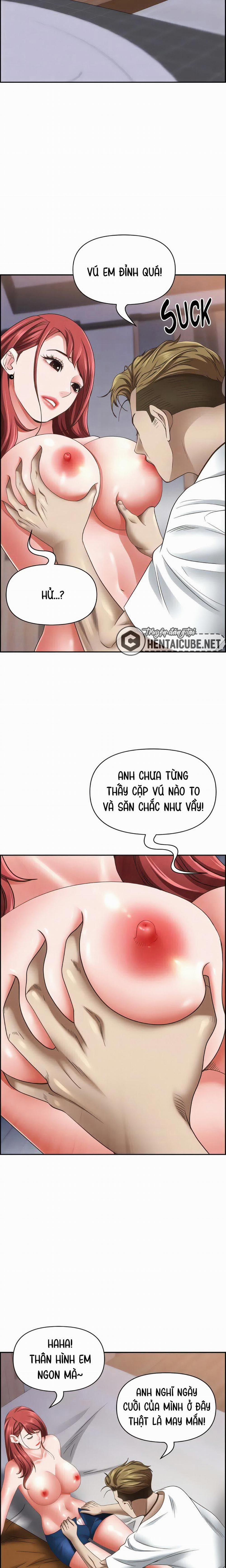 Chị gái chung nhà Chương 115 Trang 7