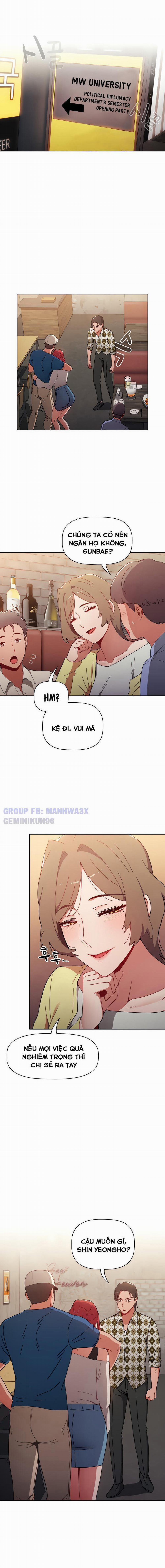 Chị gái chung nhà 12 trang 1